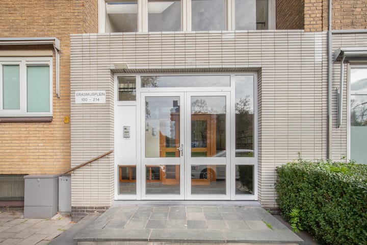 Foto 6 van Erasmusplein 164