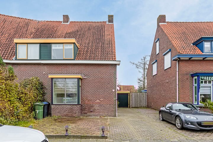 Foto 1 van Kapellerlaan 1-A