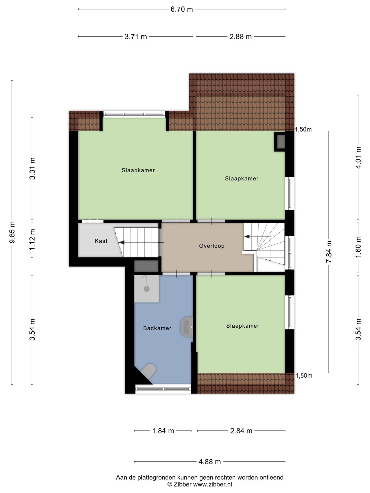 Foto 35 van Kapellerlaan 1-A