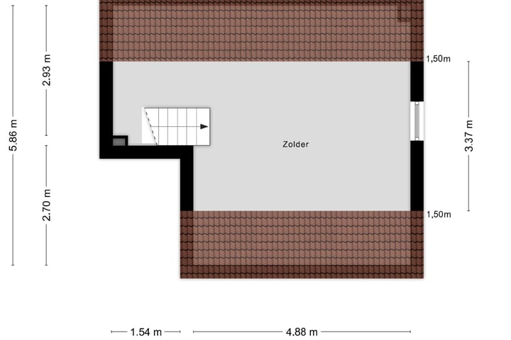 Bekijk foto 37 van Kapellerlaan 1-A