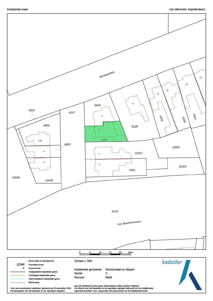 Foto 39 van Kapellerlaan 1-A