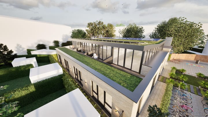 Foto 19 van De Graeffstraat 4-C