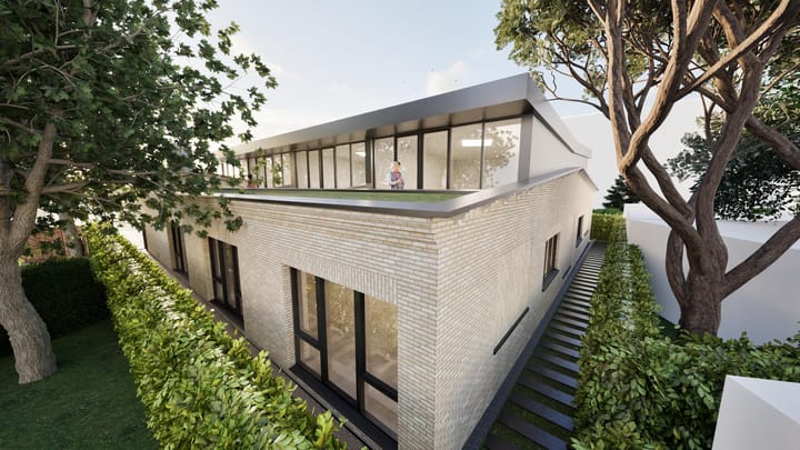 Foto 18 van De Graeffstraat 4-C