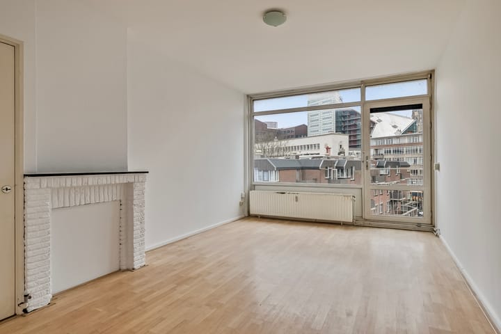 Foto 2 van Pannekoekstraat 16-D