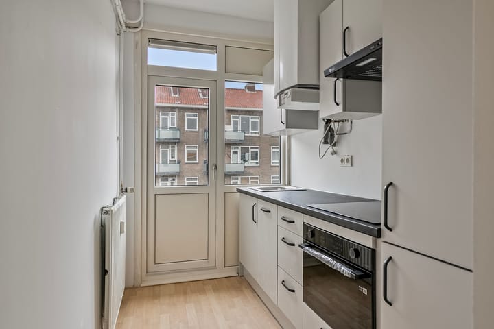 Foto 3 van Pannekoekstraat 16-D