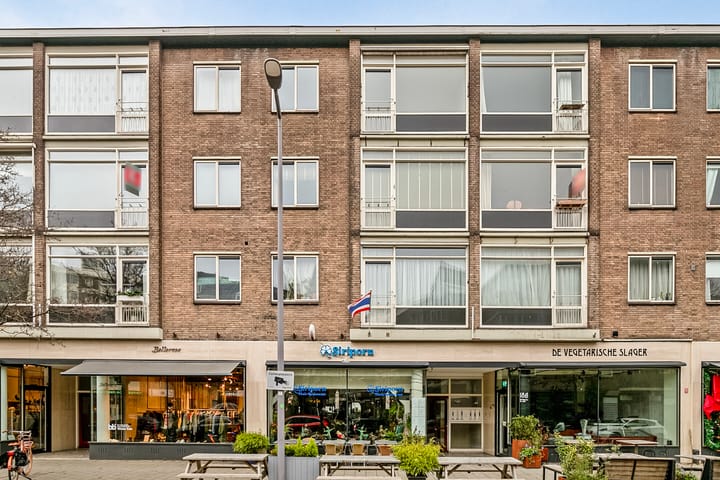 Foto 5 van Pannekoekstraat 16-D