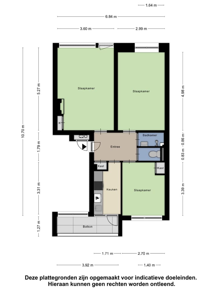 Photo 38 of Pannekoekstraat 16-D