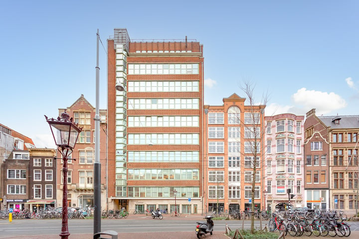 Nieuwezijds Voorburgwal 120, Amsterdam