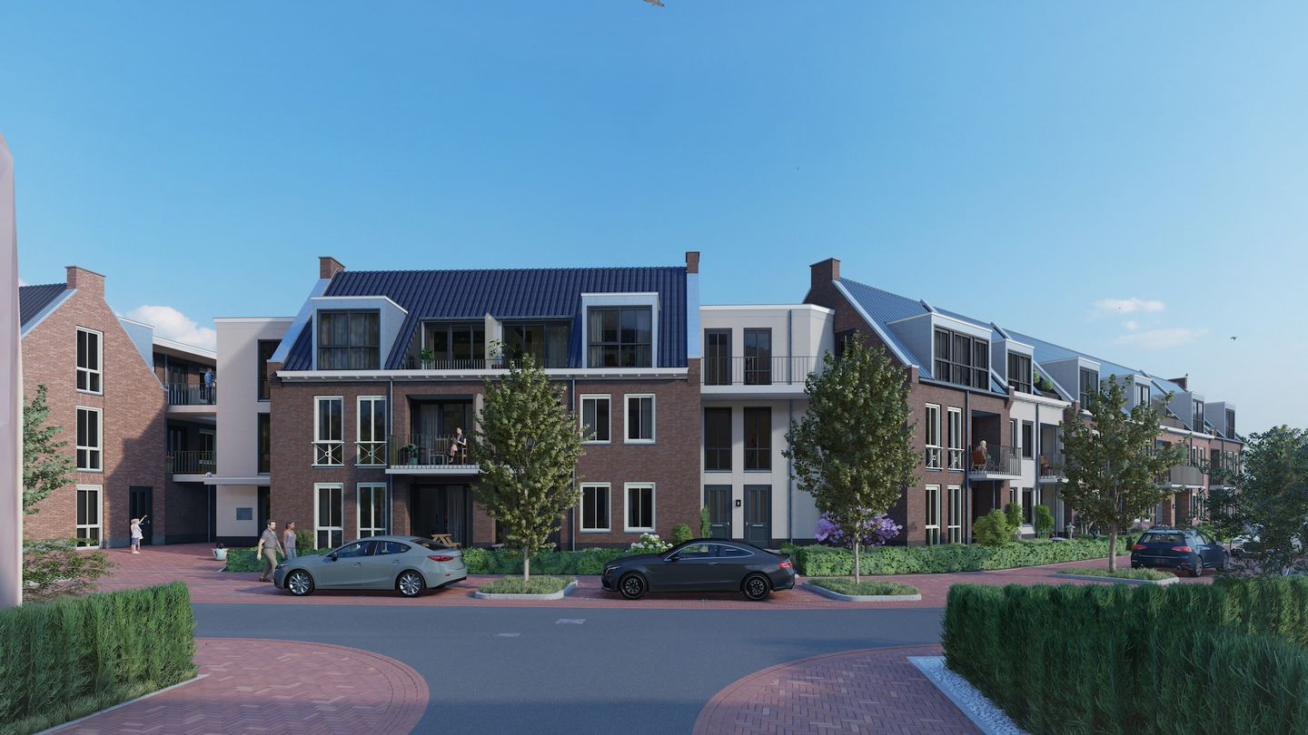 Photo 5 of Blanckx Hille appartementen (koop) (Bouwnr. B05)