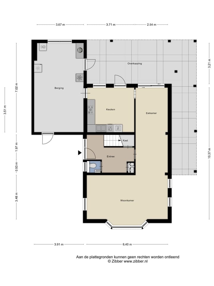 Foto 36 van Dasstraat 52
