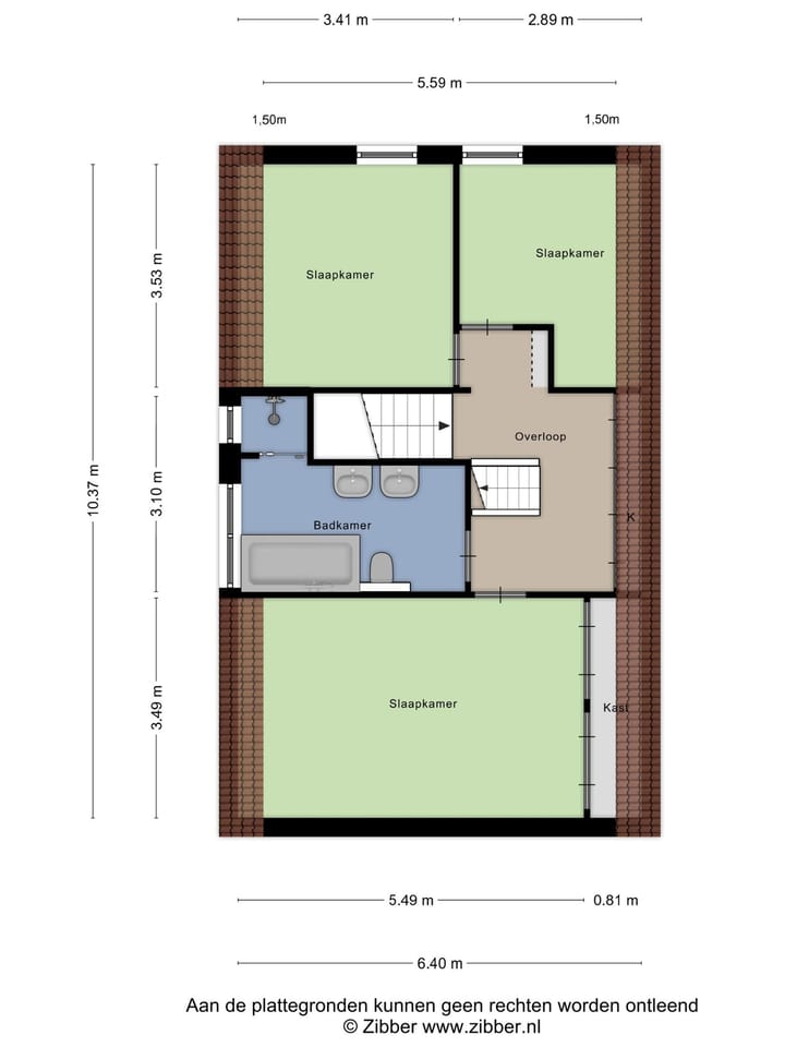 Foto 37 van Dasstraat 52