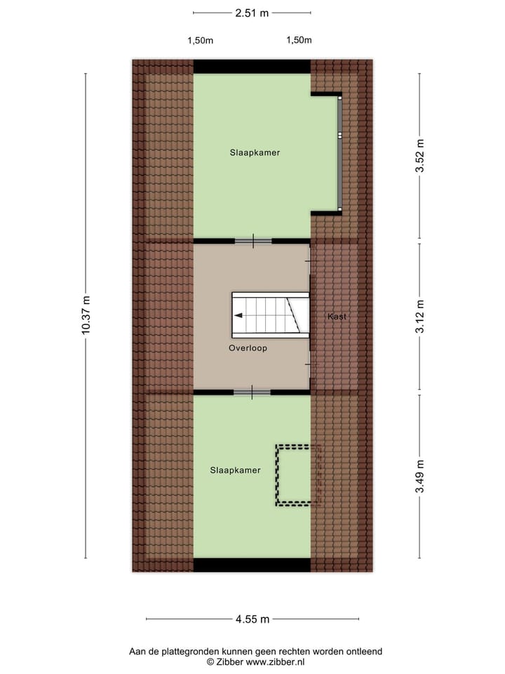 Foto 38 van Dasstraat 52