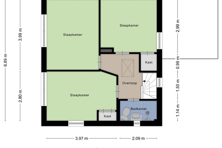 View photo 20 of Schoolstraat 4