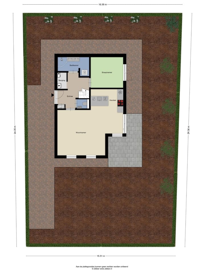 Foto 24 van 't Schoman 64