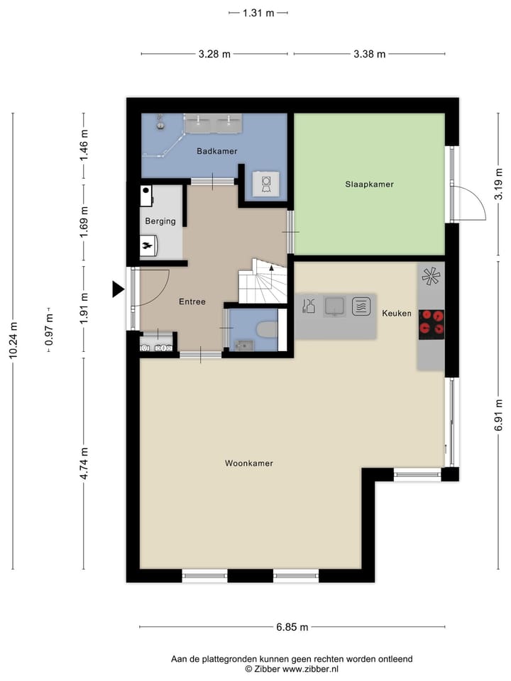 Foto 25 van 't Schoman 64