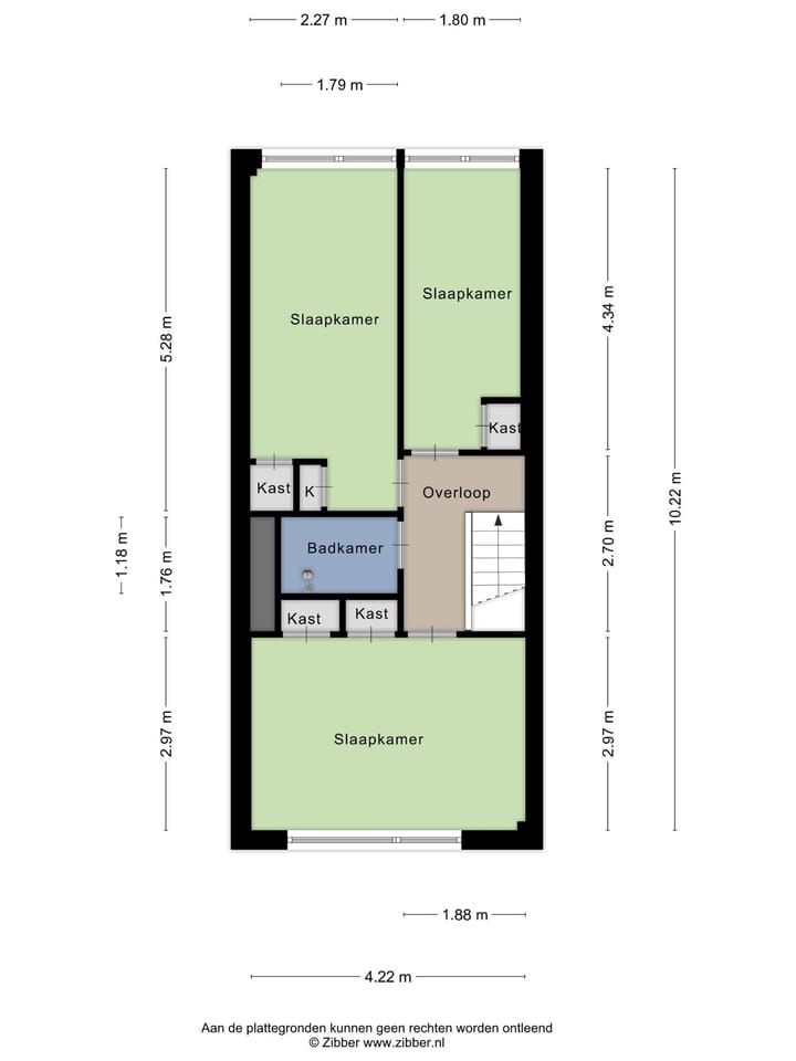 Foto 25 van Roelof van Schevenstraat 133