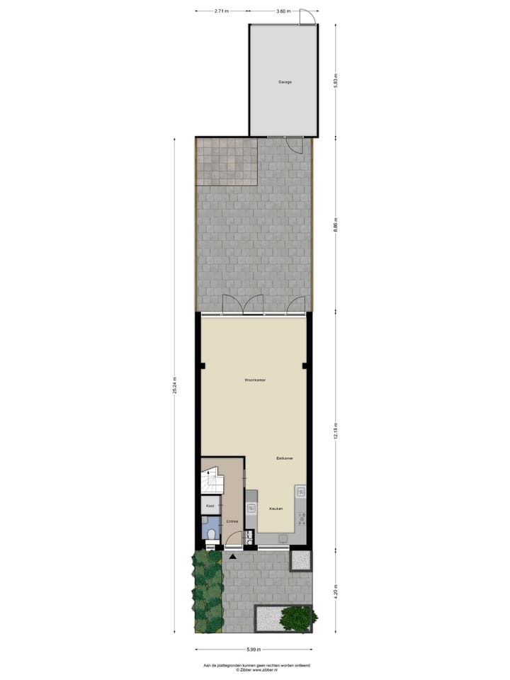 Foto 30 van Johan Buziaustraat 42