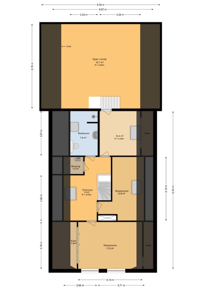 Foto 39 van Nieuwe Berkendijk 10