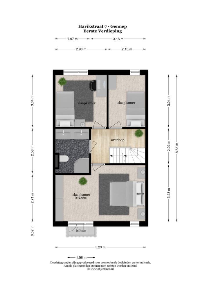 Foto 46 van Havikstraat 7