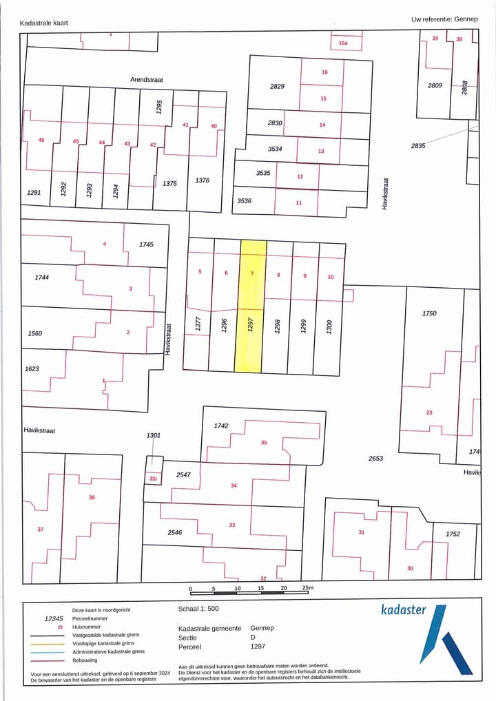 Foto 54 van Havikstraat 7