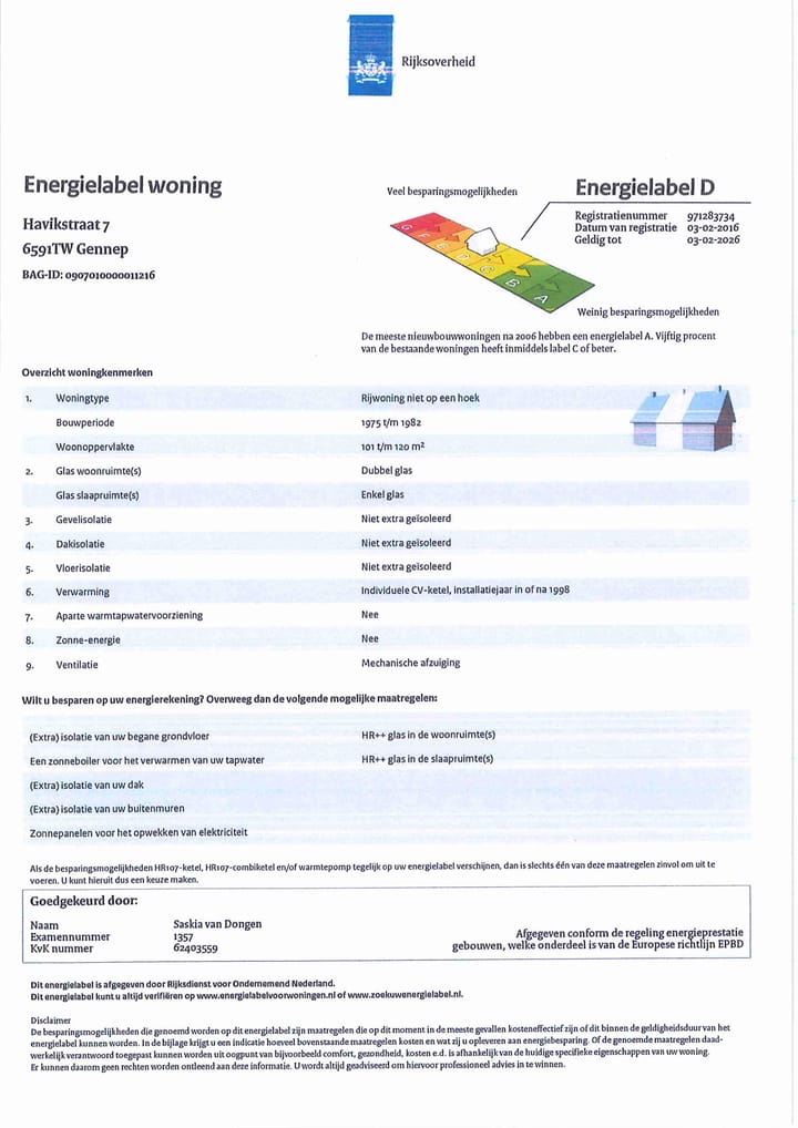 Foto 55 van Havikstraat 7