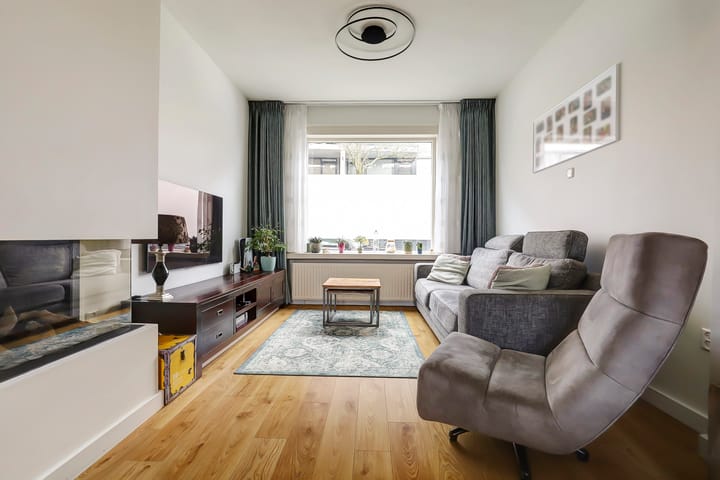 Foto 3 van Paus Adriaanstraat 5