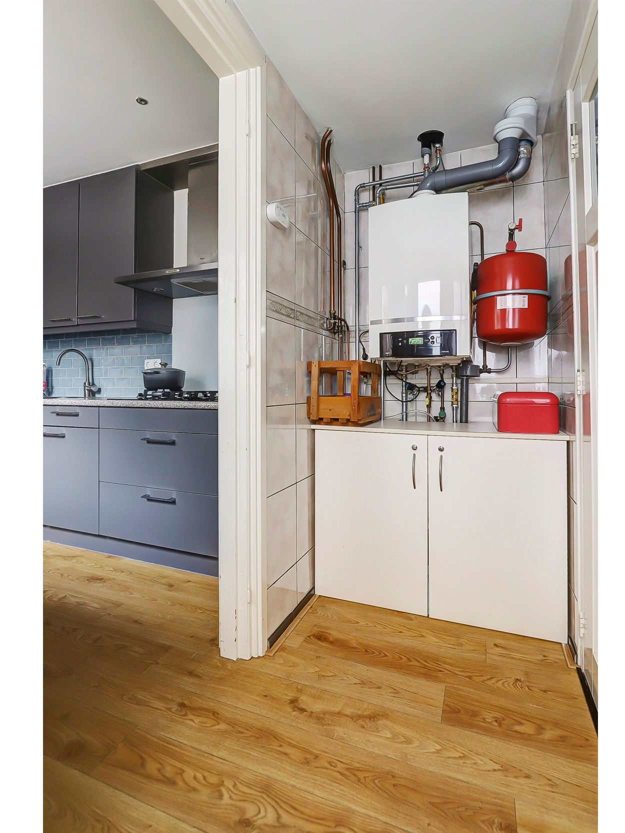 Foto 10 van Paus Adriaanstraat 5