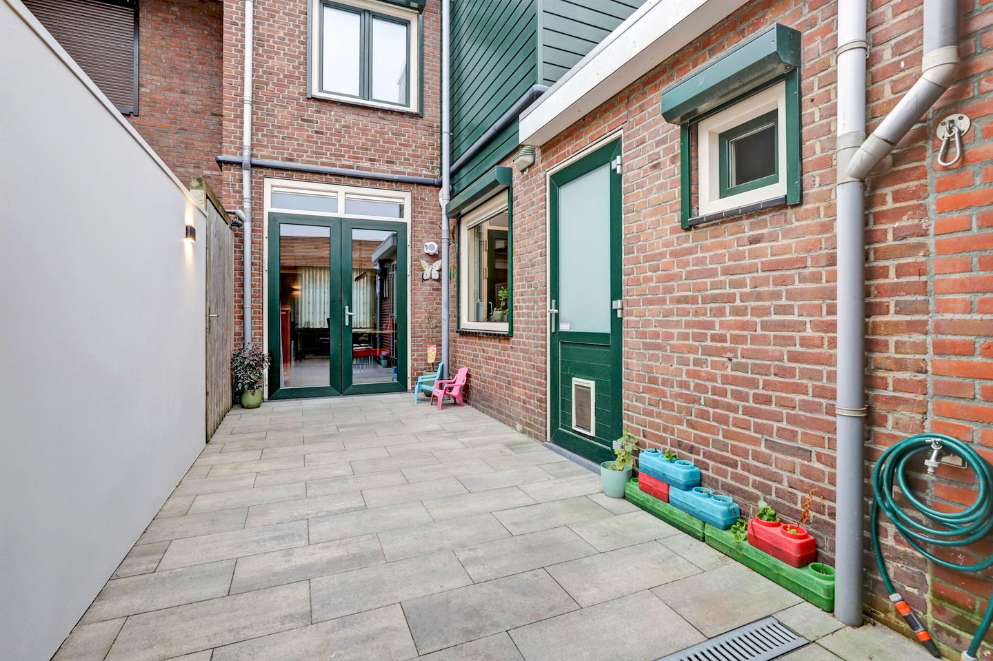 Foto 25 van Paus Adriaanstraat 5