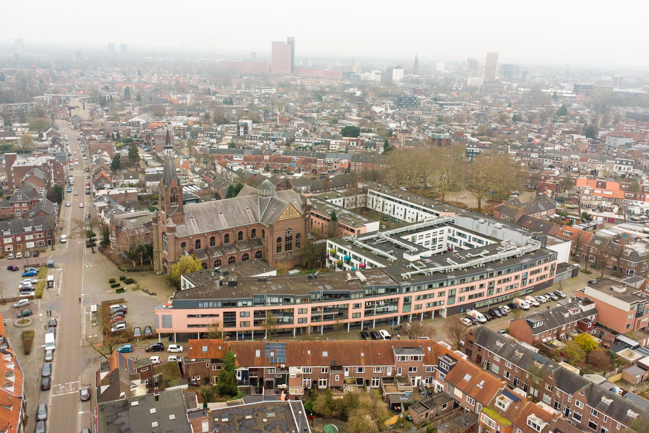 Foto 27 van Paus Adriaanstraat 5