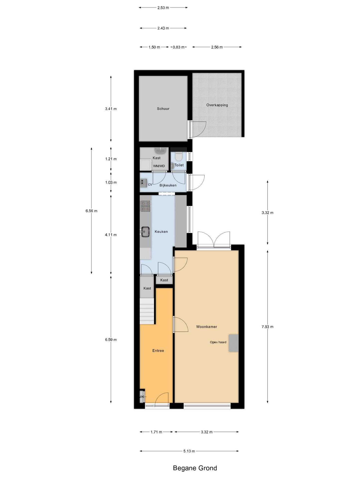 Foto 29 van Paus Adriaanstraat 5