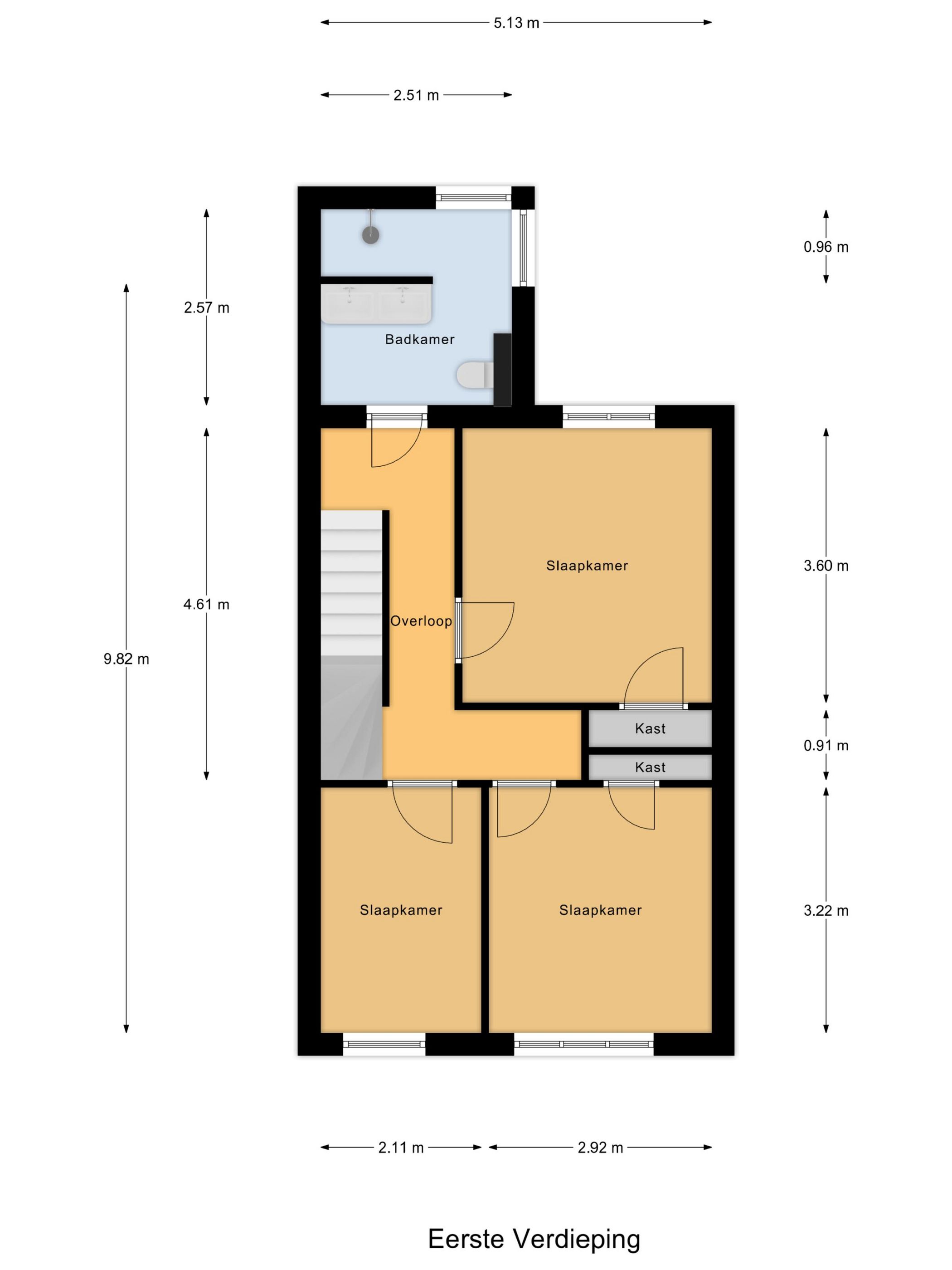 Foto 30 van Paus Adriaanstraat 5