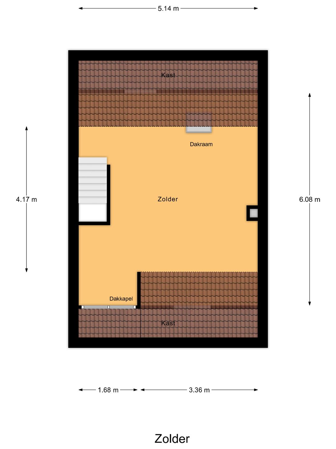 Foto 31 van Paus Adriaanstraat 5