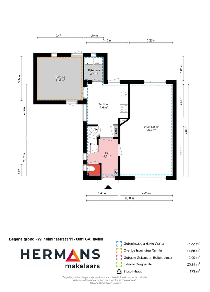 Foto 31 van Wilhelminastraat 11