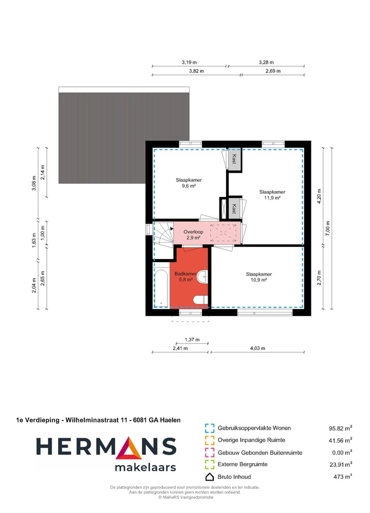 Foto 32 van Wilhelminastraat 11