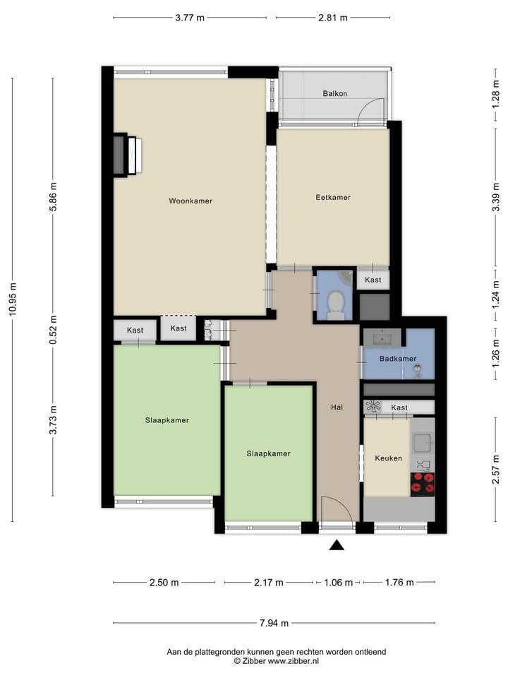 Foto 16 van Herculesstraat 94