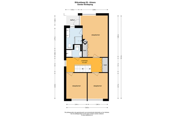 Foto 59 van Blikveldweg 29