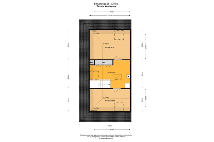 Foto 61 van Blikveldweg 29