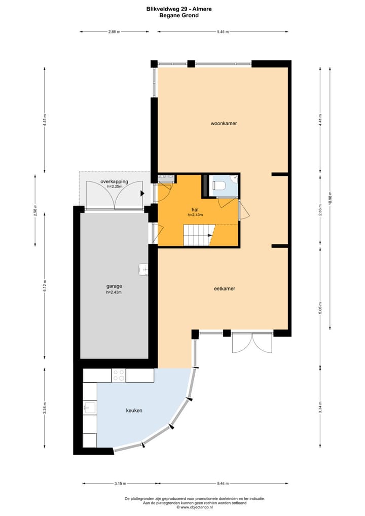 Foto 68 van Blikveldweg 29