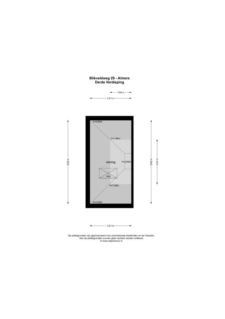 Foto 77 van Blikveldweg 29