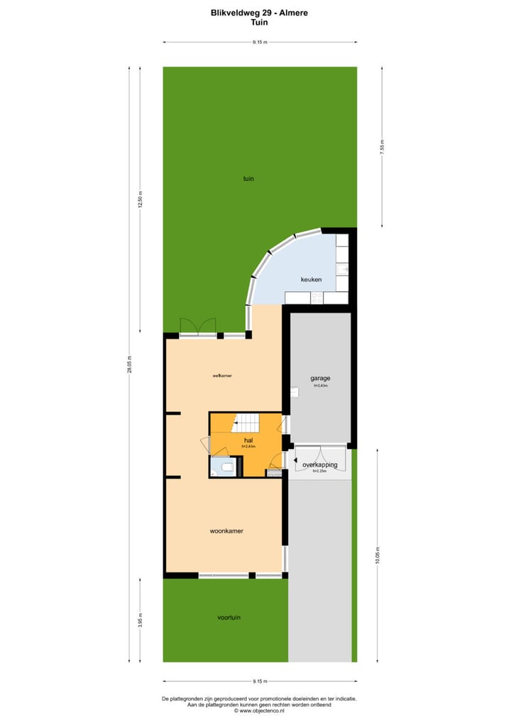 Foto 79 van Blikveldweg 29