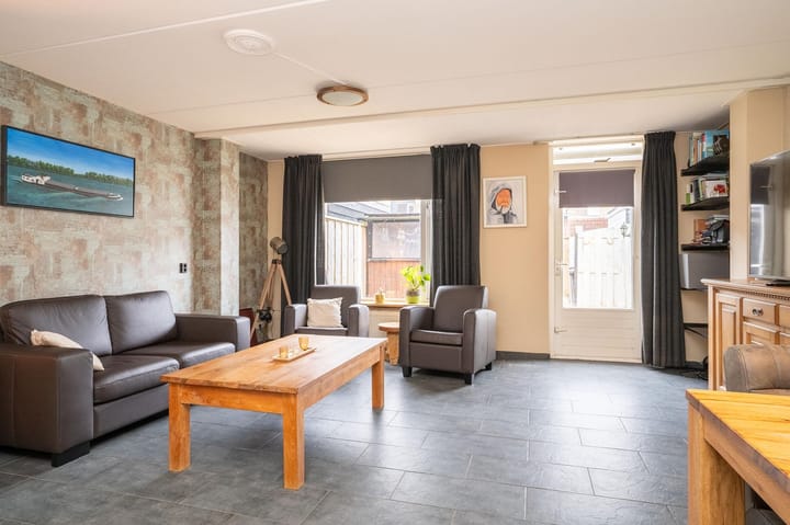 Foto 2 van Vespuccistraat 51