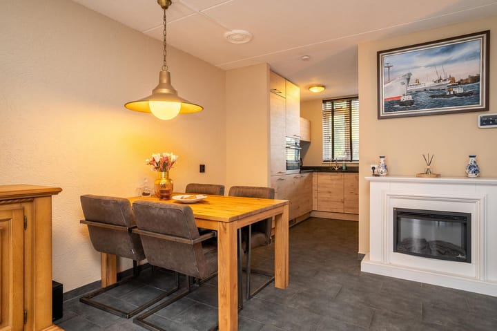 Foto 3 van Vespuccistraat 51