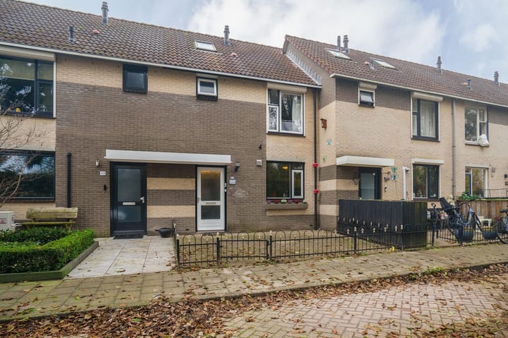 Foto 5 van Vespuccistraat 51