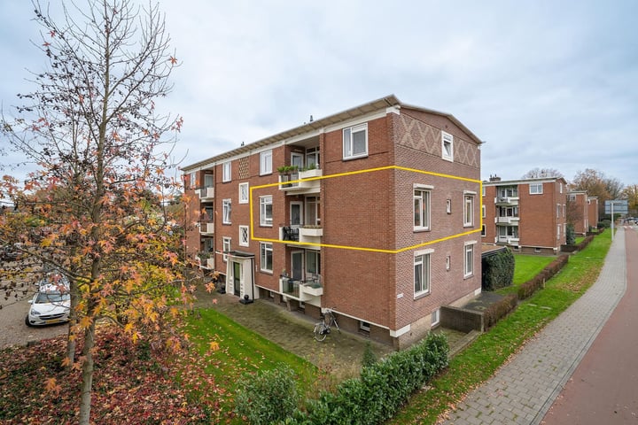 Bekijk foto van Flemingstraat 17