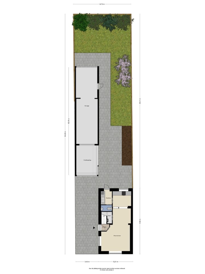 Foto 19 van Zwarteweg 82