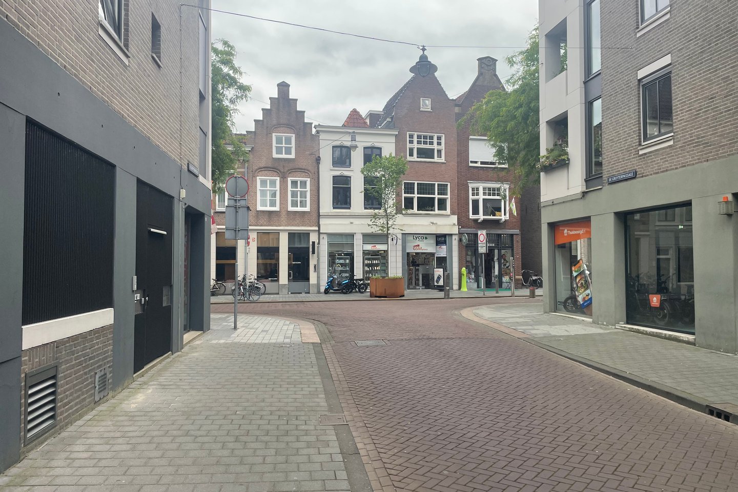 View photo 2 of Orthenstraat 11-13