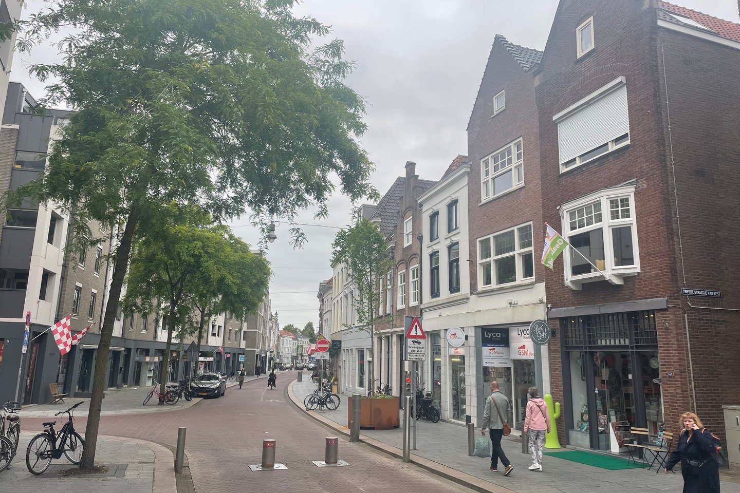 View photo 4 of Orthenstraat 11-13