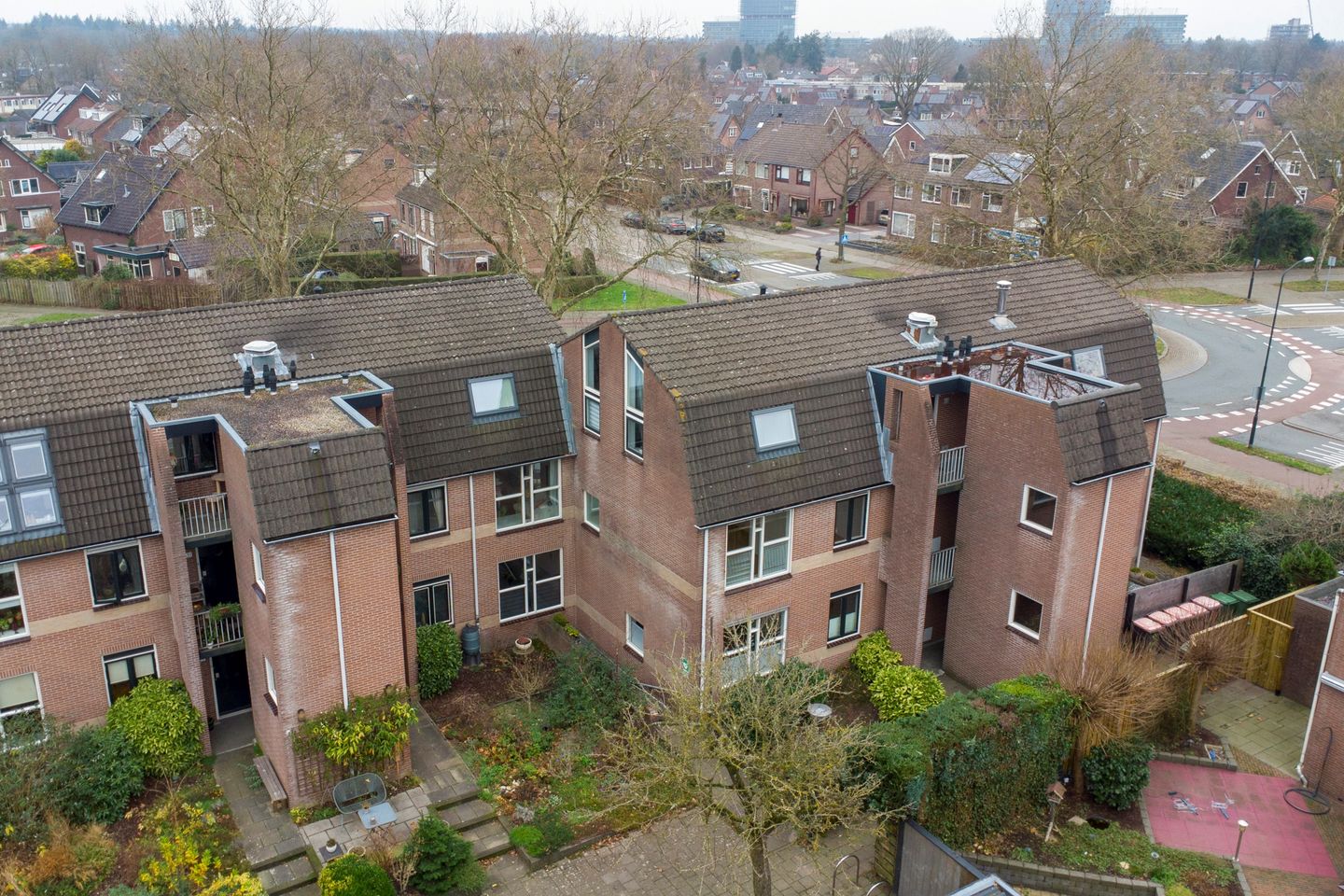 Foto 1 van Betsy Westendorpstraat 41