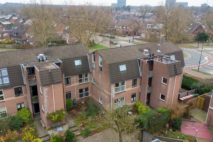 Foto 1 van Betsy Westendorpstraat 41