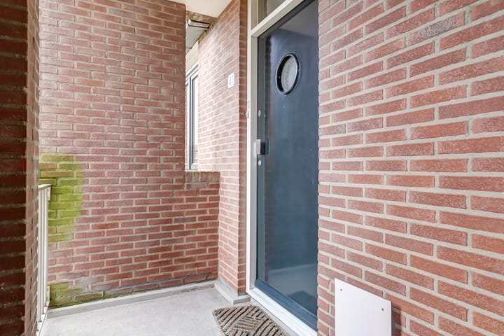 Foto 10 van Betsy Westendorpstraat 41